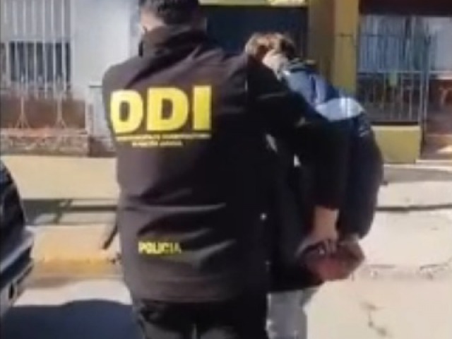 Detuvieron a un hombre acusado de una seguidilla de hechos delictivos